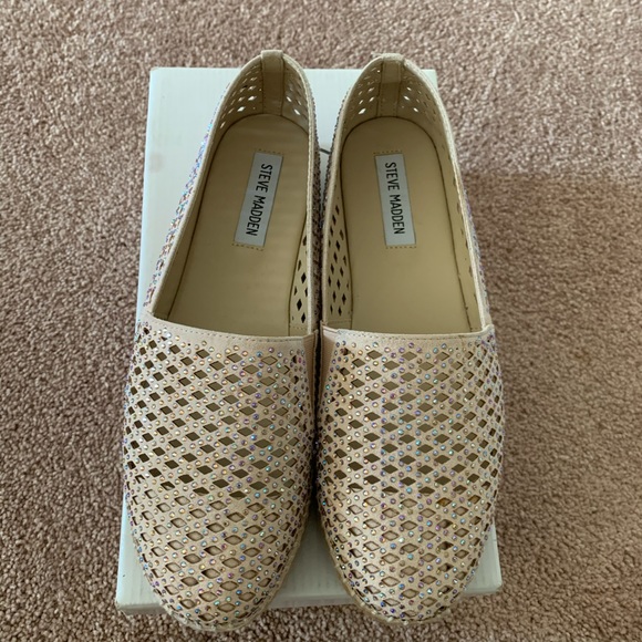 Really Cute Steve Madden Espadrilles - Picture 3 of 6